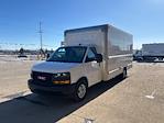 Used 2021 GMC Savana 3500 Box Van for sale #91623669 - photo 3