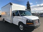 Used 2021 GMC Savana 3500 Box Van for sale #91623676 - photo 1