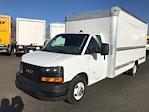 Used 2021 GMC Savana 3500 Box Van for sale #91623676 - photo 3