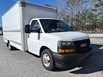 Used 2021 GMC Savana 3500 Box Van for sale #91623677 - photo 1