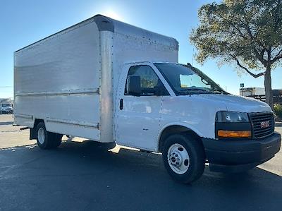Used 2021 GMC Savana 3500 Box Van for sale #91623678 - photo 1