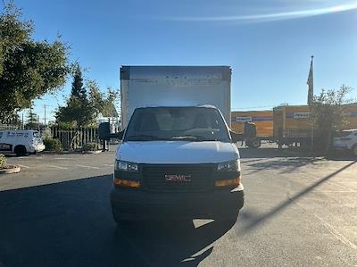 Used 2021 GMC Savana 3500 Box Van for sale #91623678 - photo 2