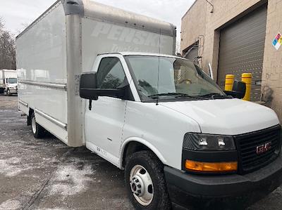 Used 2021 GMC Savana 3500 Box Van for sale #91623680 - photo 1