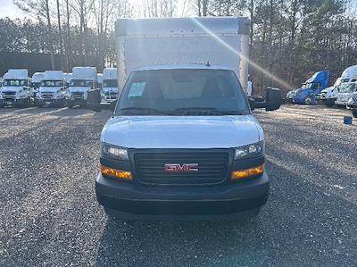 Used 2021 GMC Savana 3500 Box Van for sale #91623708 - photo 2
