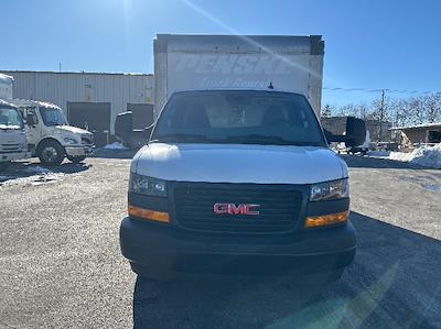 Used 2021 GMC Savana 3500 Box Van for sale #91623723 - photo 2