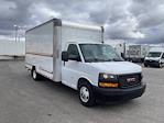 Used 2021 GMC Savana 3500 Box Van for sale #91623726 - photo 1