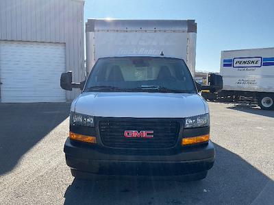 Used 2021 GMC Savana 3500 Box Van for sale #91623731 - photo 2