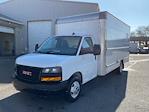 Used 2021 GMC Savana 3500 Box Van for sale #91623731 - photo 3