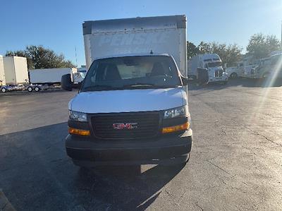 Used 2021 GMC Savana 3500 Box Van for sale #91623744 - photo 2
