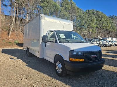 Used 2021 GMC Savana 3500 Box Van for sale #91623745 - photo 1