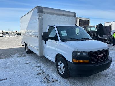 Used 2021 GMC Savana 3500 Box Van for sale #91623749 - photo 1