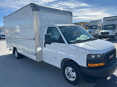Used 2021 GMC Savana 3500 Box Van for sale #91623750 - photo 1