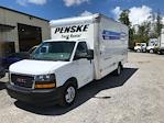 Used 2021 GMC Savana 3500 Box Van for sale #91623776 - photo 1
