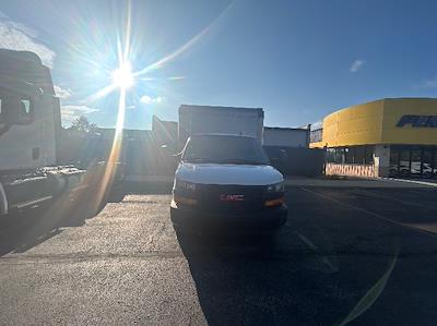 Used 2021 GMC Savana 3500 Morgan Truck Body Box Van for sale #91623796 - photo 2