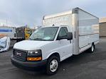 Used 2021 GMC Savana 3500 Box Van for sale #91623797 - photo 3