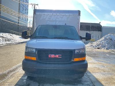 Used 2021 GMC Savana 3500 Box Van for sale #91623833 - photo 2