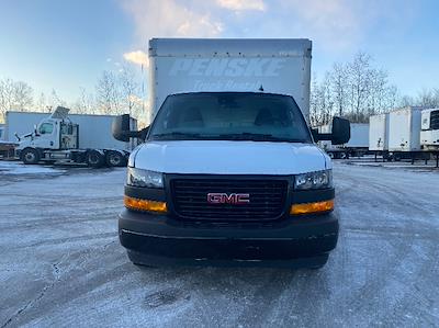 Used 2021 GMC Savana 3500 Box Van for sale #91623837 - photo 2