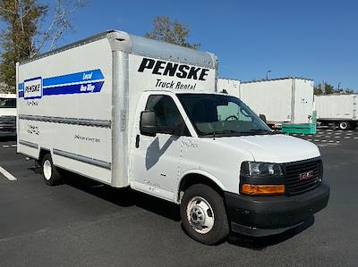 Used 2021 GMC Savana 3500 - photo 1