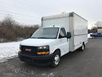 Used 2021 GMC Savana 3500 Box Van for sale #91623863 - photo 3