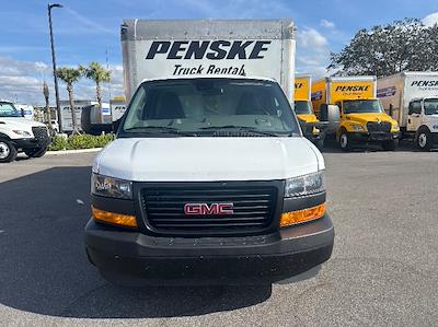 Used 2021 GMC Savana 3500 Box Van for sale #91623870 - photo 2