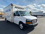 Used 2021 GMC Savana 3500 Box Van for sale #91623870 - photo 1