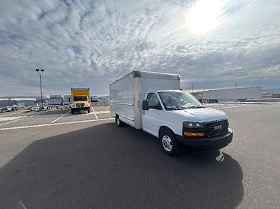 Used 2021 GMC Savana 3500 Box Van for sale #91623871 - photo 1