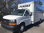 Used 2021 GMC Savana 3500 Box Van for sale #91623876 - photo 3
