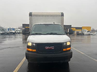 Used 2021 GMC Savana 3500 - photo 1