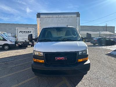 Used 2021 GMC Savana 3500 Box Van for sale #91623883 - photo 2