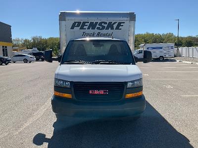 Used 2021 GMC Savana 3500 Box Van for sale #91623884 - photo 2