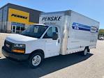 Used 2021 GMC Savana 3500 Box Van for sale #91623884 - photo 1