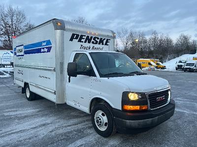 Used 2021 GMC Savana 3500 Box Van for sale #91623904 - photo 1