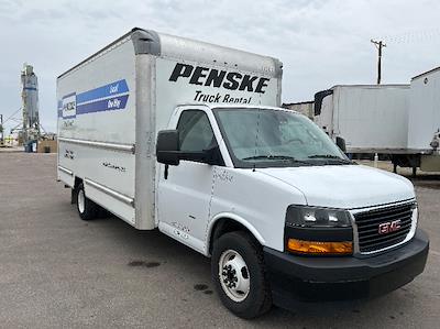 Used 2021 GMC Savana 3500 Box Van for sale #91623918 - photo 1