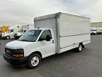 Used 2021 GMC Savana 3500 Box Van for sale #91623924 - photo 3