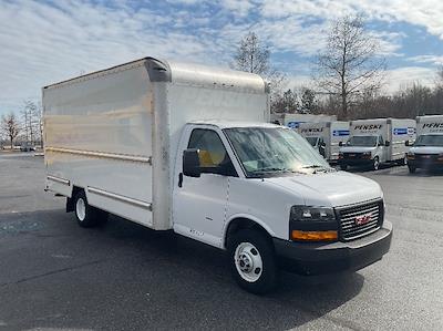 Used 2021 GMC Savana 3500 Box Van for sale #91623928 - photo 1