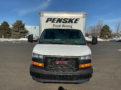 Used 2021 GMC Savana 3500 - photo 1