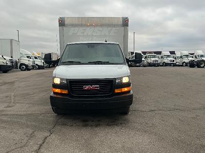 Used 2021 GMC Savana 3500 Box Van for sale #91623940 - photo 2