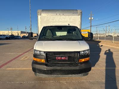 Used 2021 GMC Savana 3500 Box Van for sale #91623957 - photo 2