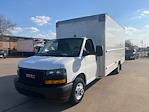 Used 2021 GMC Savana 3500 Box Van for sale #91623958 - photo 3