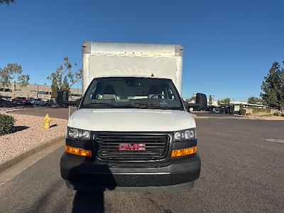 Used 2021 GMC Savana 3500 Box Van for sale #91623961 - photo 2