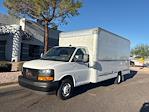 Used 2021 GMC Savana 3500 Box Van for sale #91623961 - photo 3