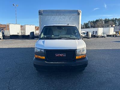 Used 2021 GMC Savana 3500 Box Van for sale #91623964 - photo 2