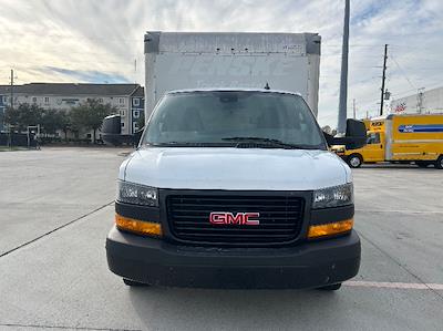 Used 2021 GMC Savana 3500 Box Van for sale #91623973 - photo 2