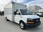 Used 2021 GMC Savana 3500 Box Van for sale #91623973 - photo 1