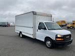 Used 2021 GMC Savana 3500 Box Van for sale #91624010 - photo 1