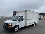 Used 2021 GMC Savana 3500 Box Van for sale #91624010 - photo 3