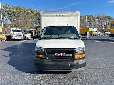 Used 2021 GMC Savana 3500 Box Van for sale #91624011 - photo 2