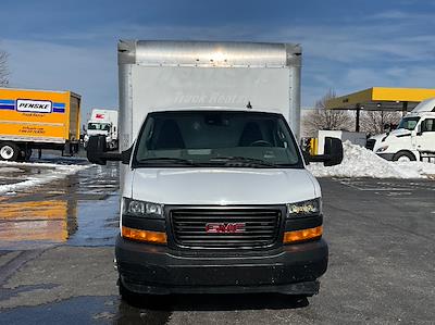 Used 2021 GMC Savana 3500 Box Van for sale #91624024 - photo 2