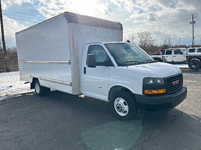 Used 2021 GMC Savana 3500 Box Van for sale #91624044 - photo 1