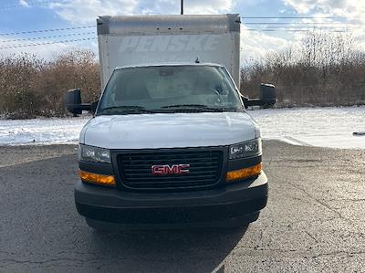 Used 2021 GMC Savana 3500 Box Van for sale #91624044 - photo 2